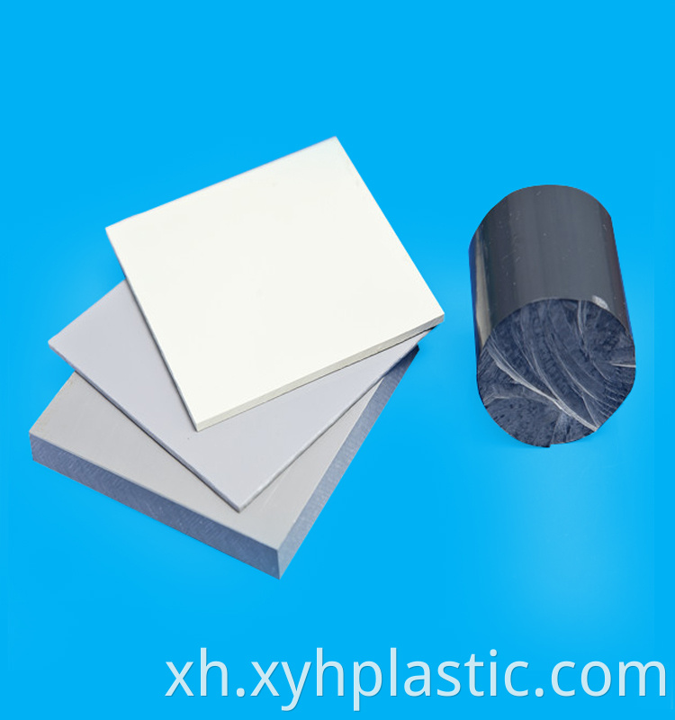 Building Material PVC Sheet 